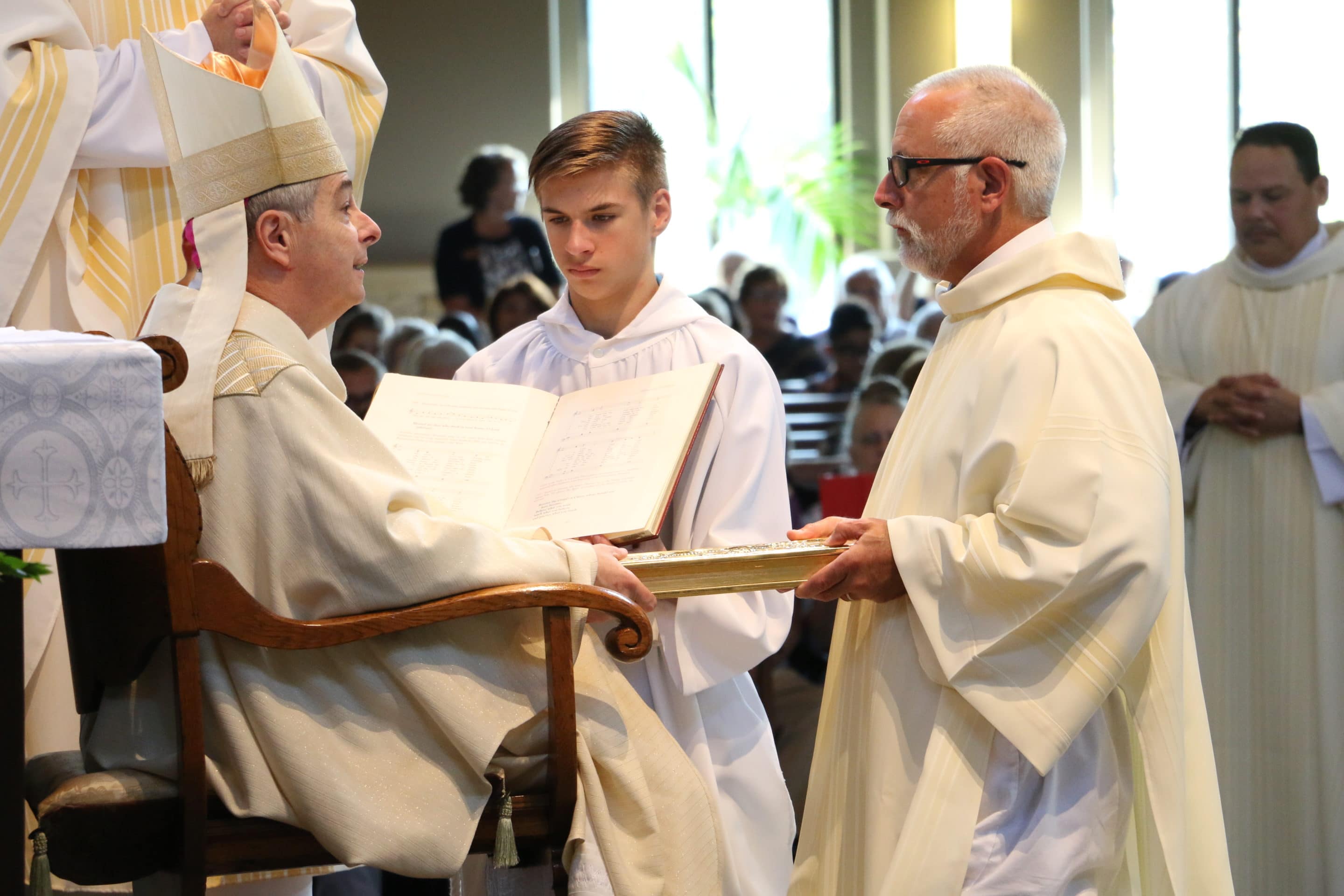 Fr. Stephen Van Lal Than