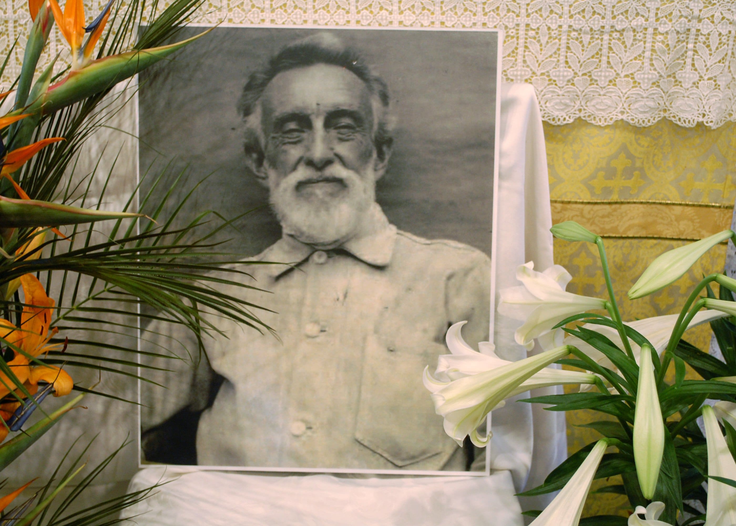 Fr. Stephen Van Lal Than