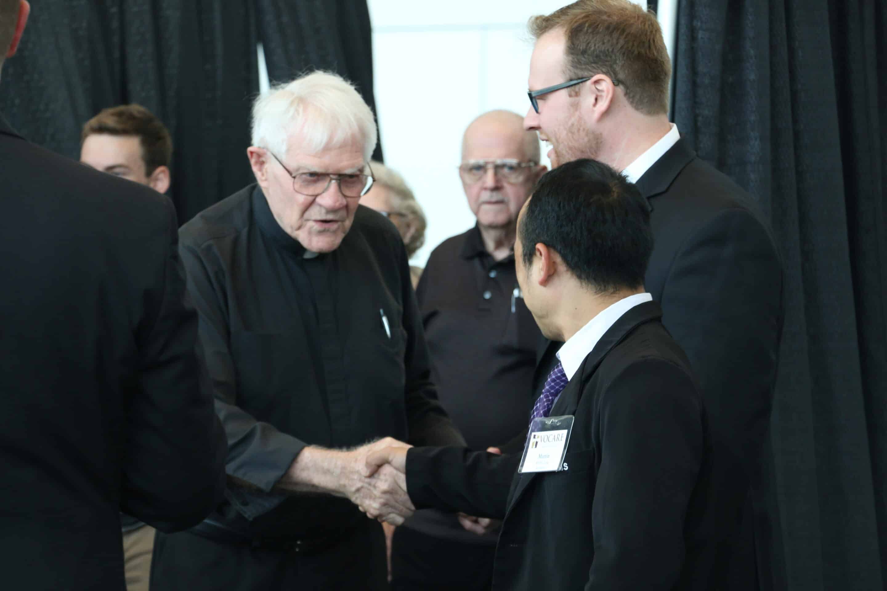 Fr. Stephen Van Lal Than