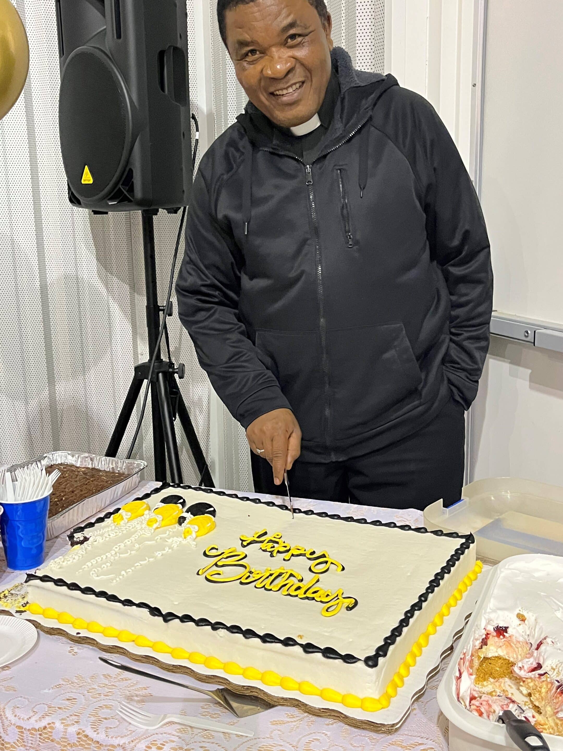 Fr. Stephen Van Lal Than