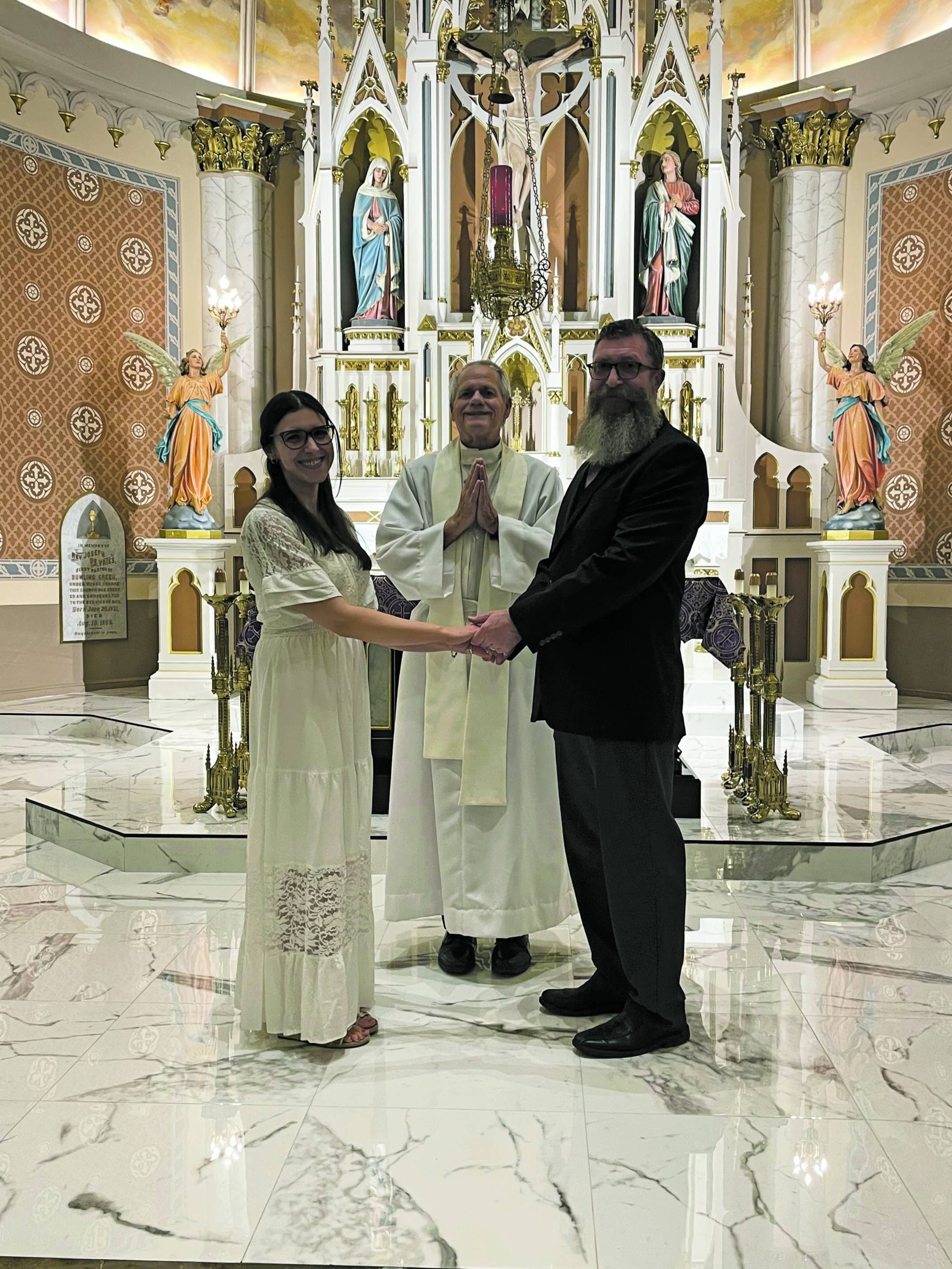 Fr. Stephen Van Lal Than