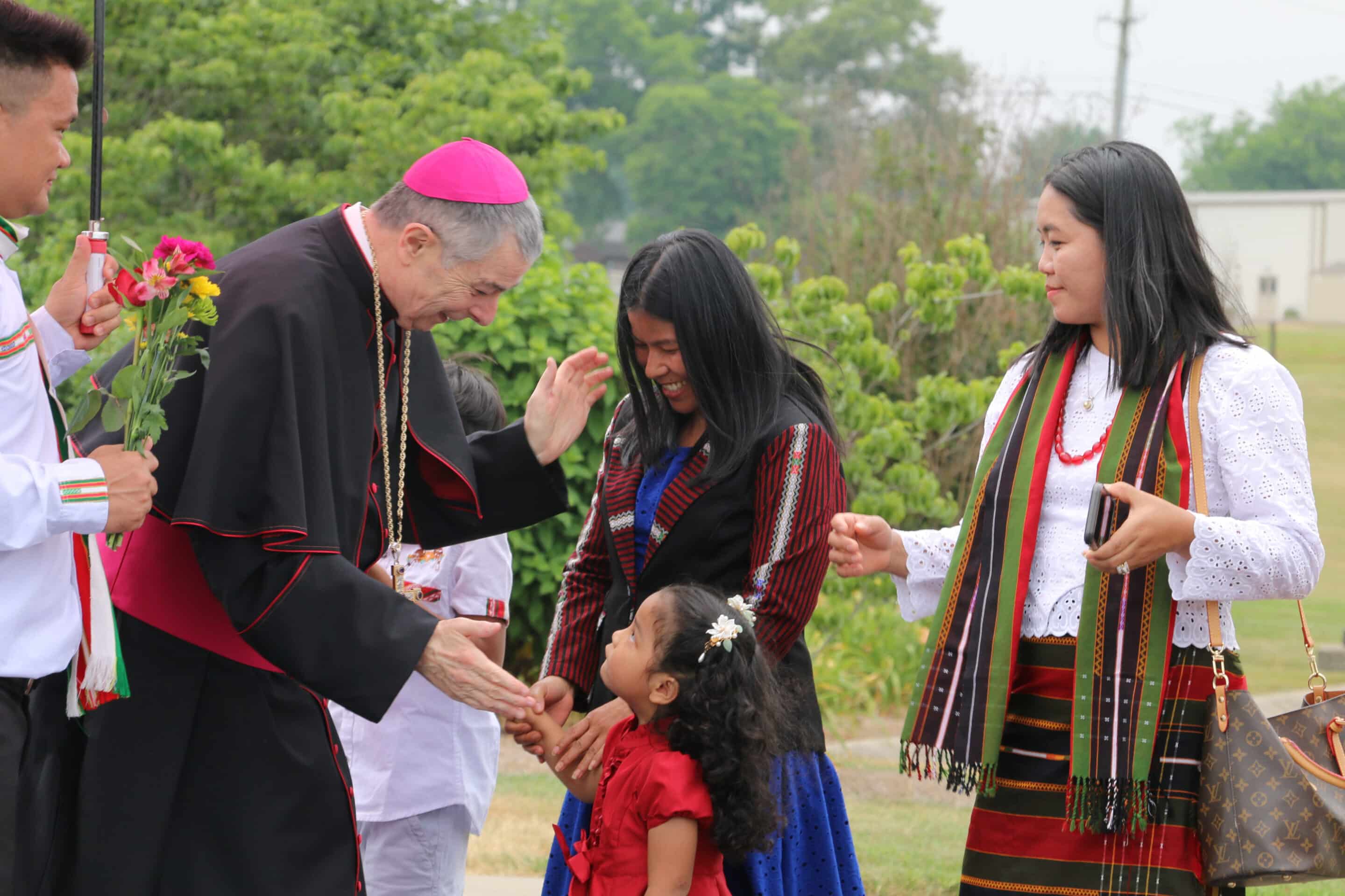 Fr. Stephen Van Lal Than