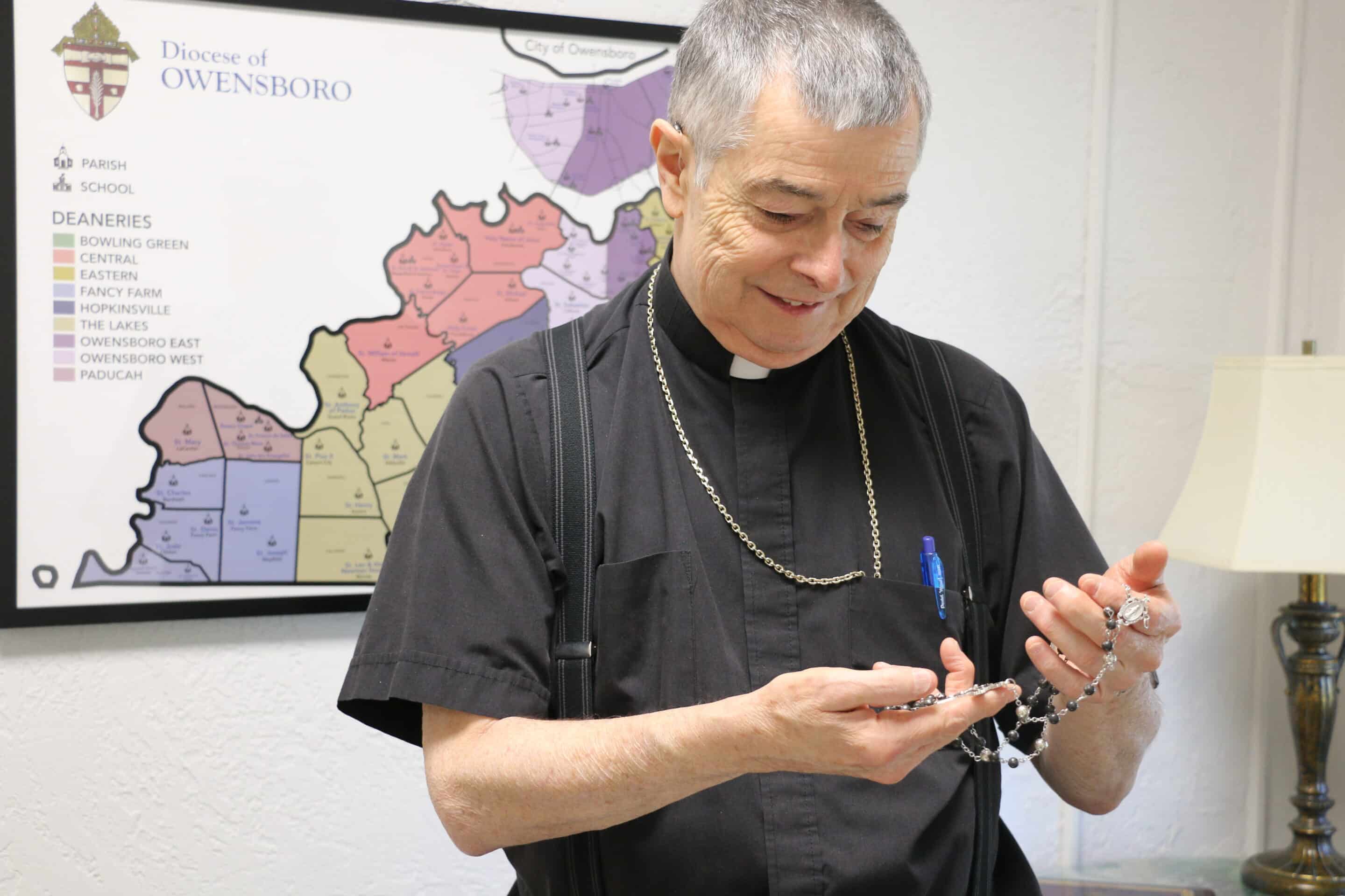 Fr. Stephen Van Lal Than