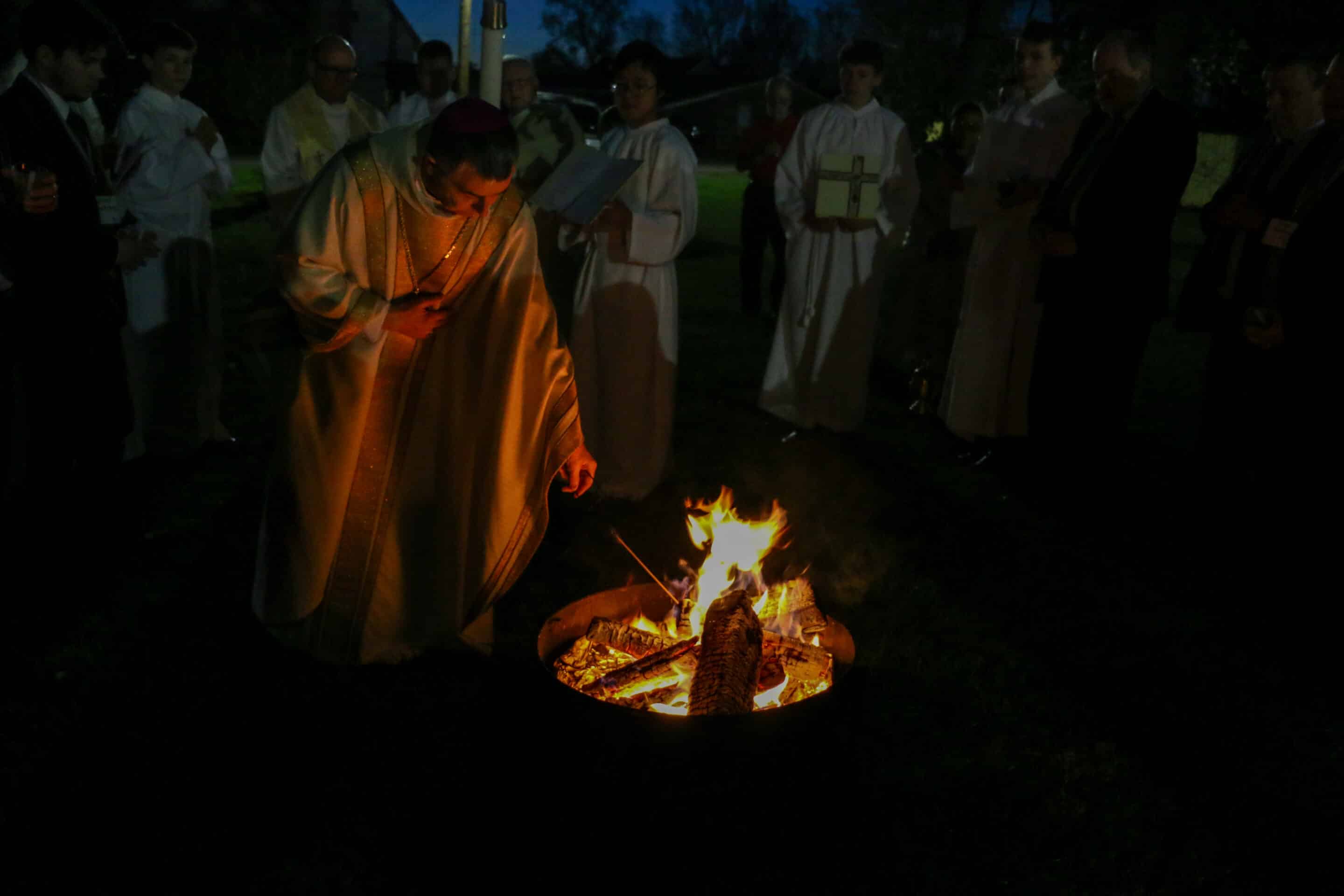Fr. Stephen Van Lal Than
