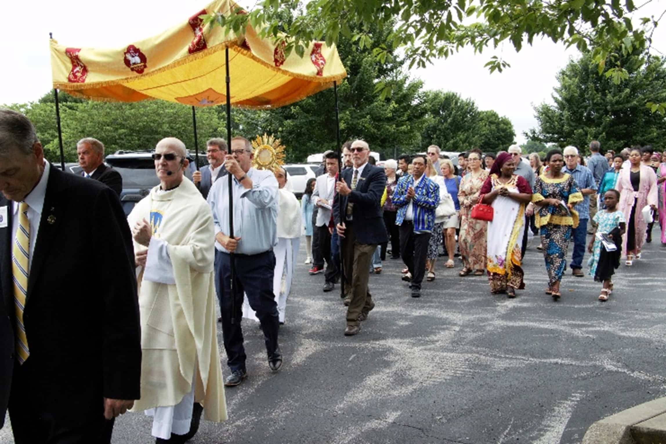 Fr. Stephen Van Lal Than