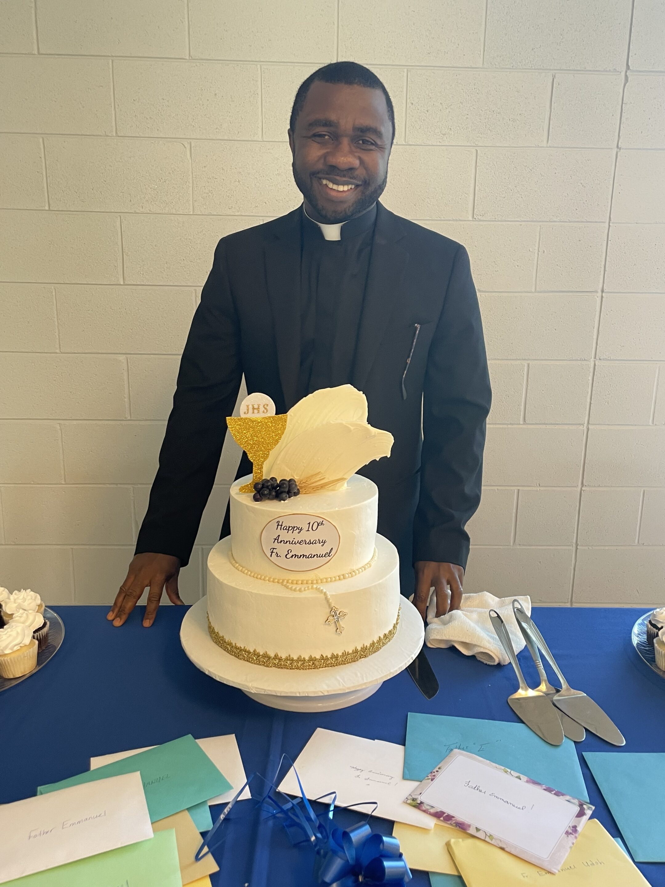 Fr. Stephen Van Lal Than