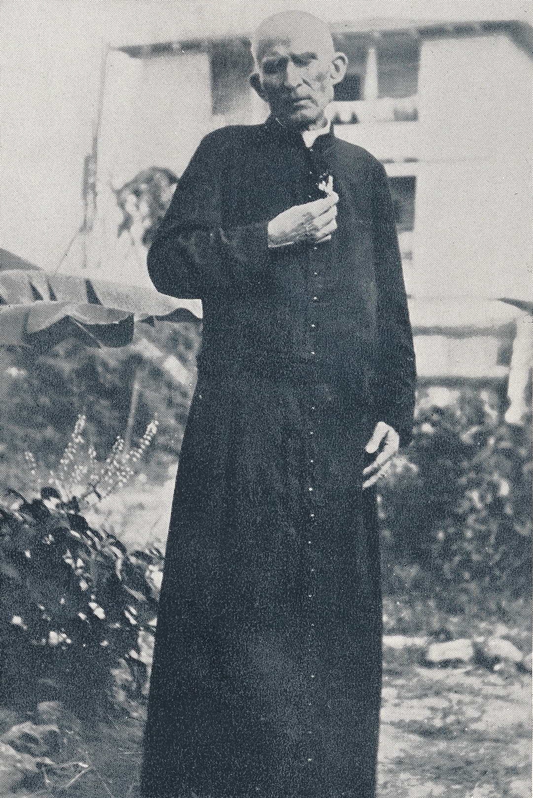 Fr. Stephen Van Lal Than