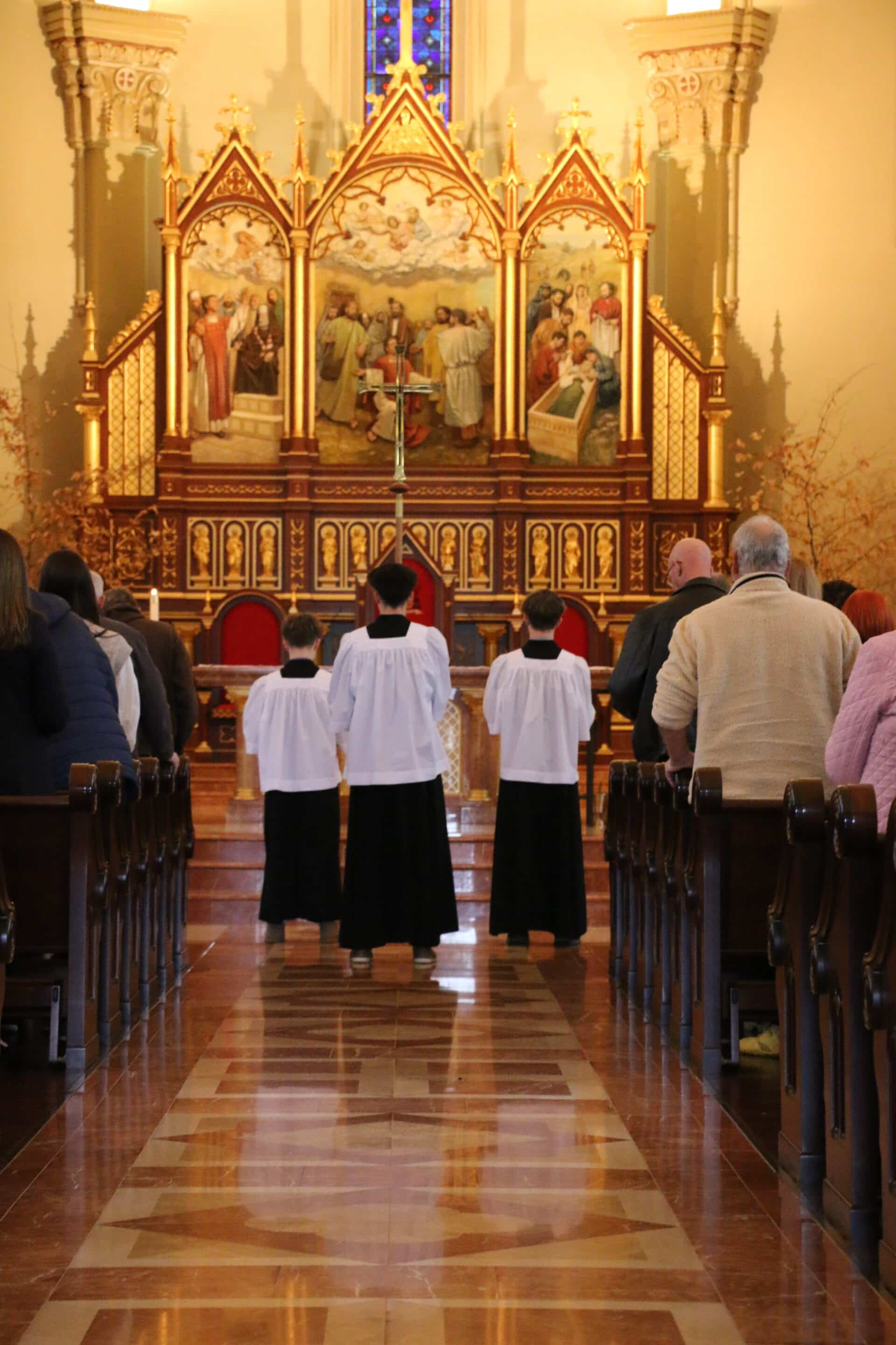 Fr. Stephen Van Lal Than