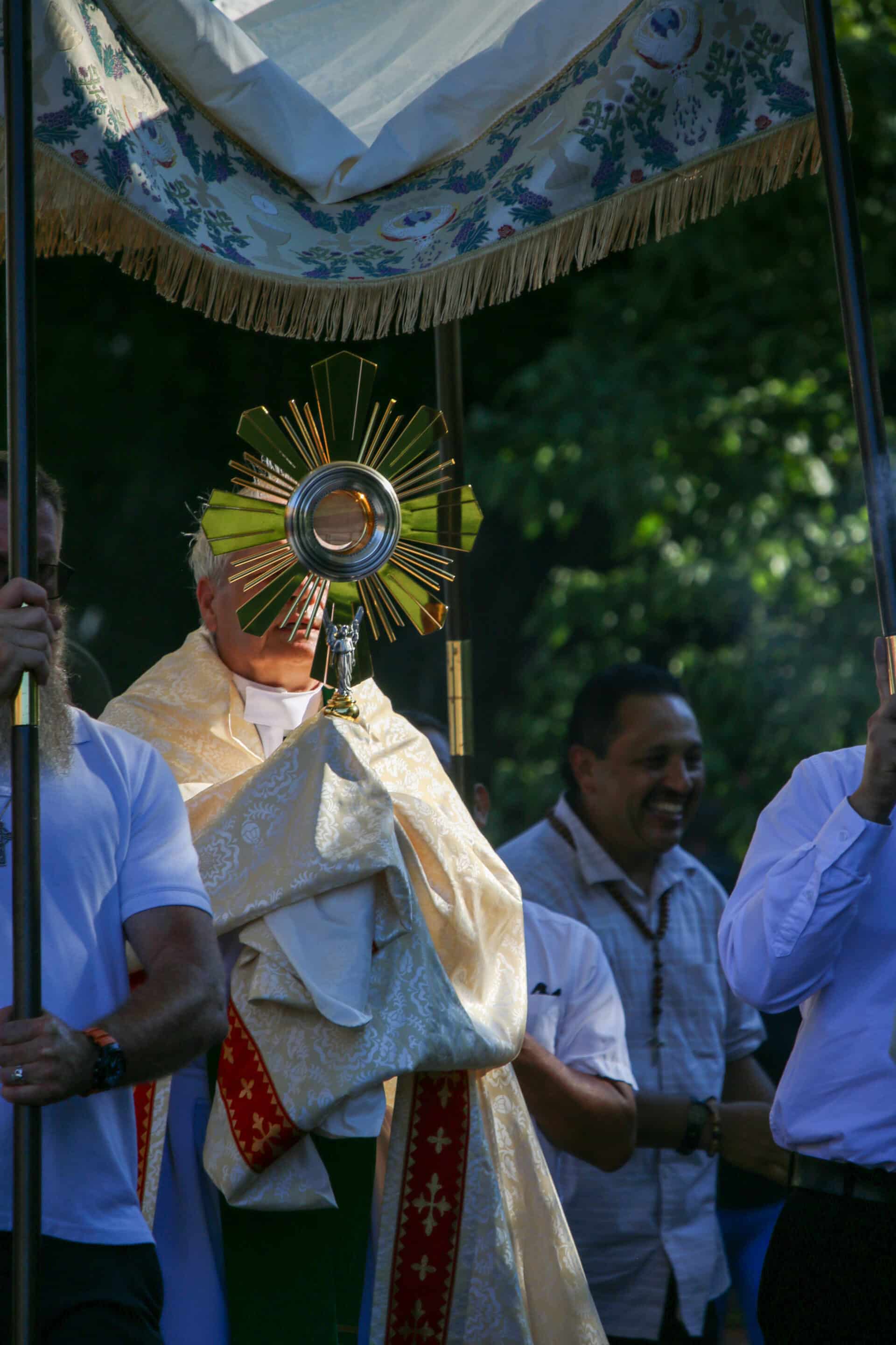 Fr. Stephen Van Lal Than