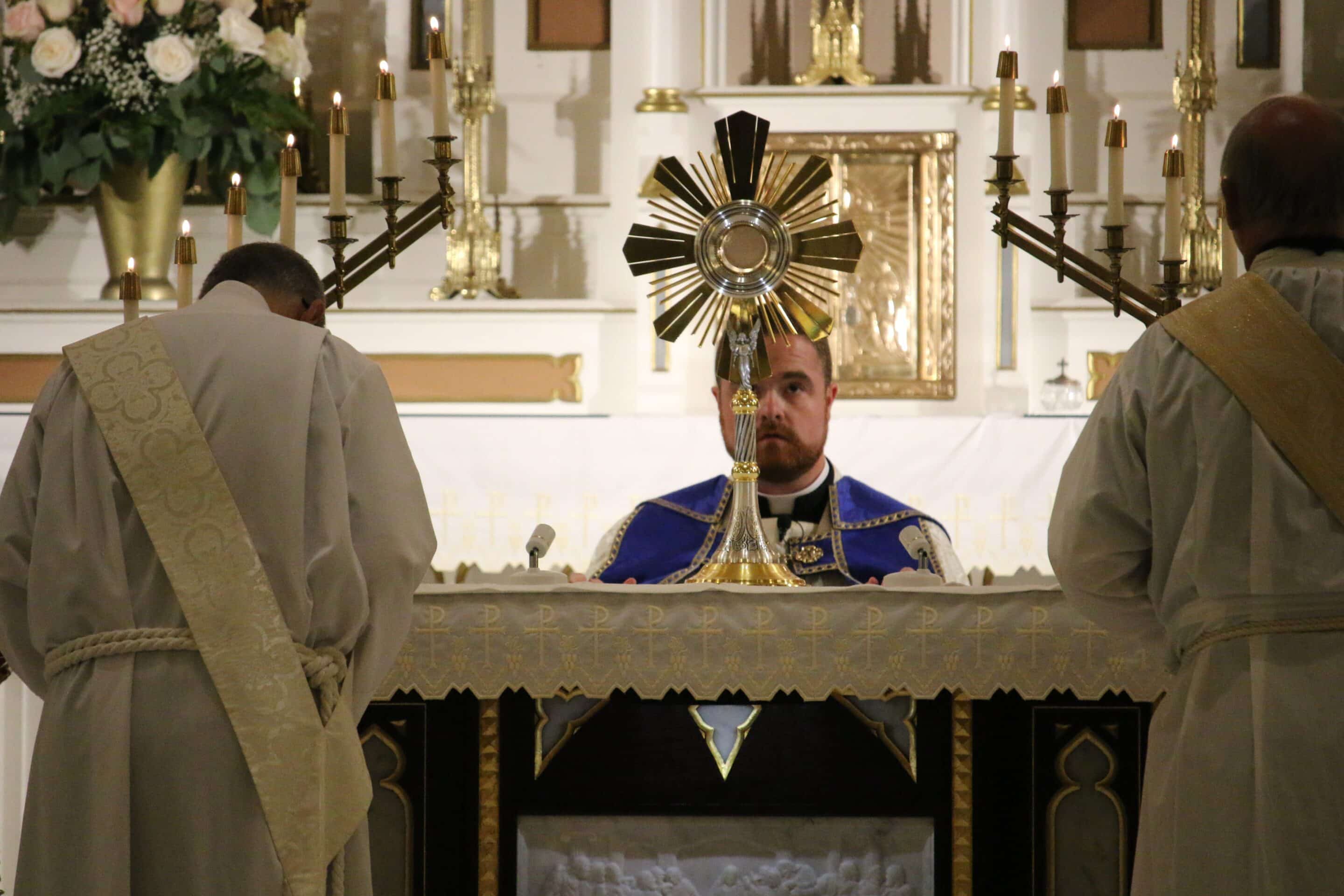 Fr. Stephen Van Lal Than