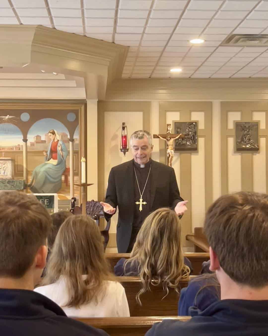Fr. Stephen Van Lal Than
