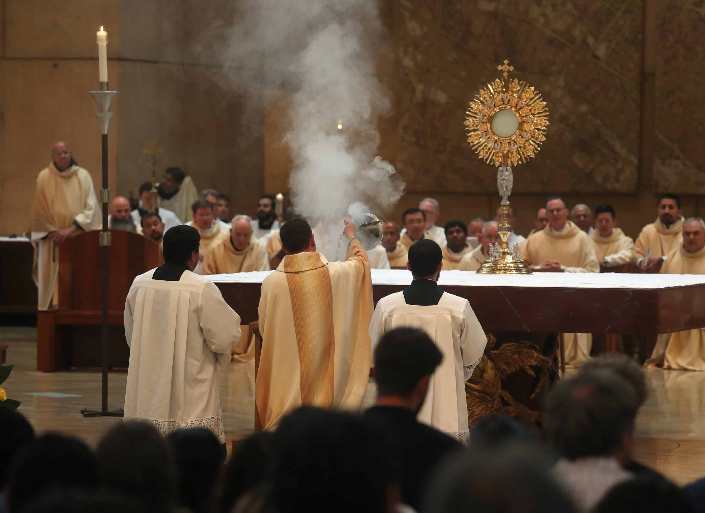Fr. Stephen Van Lal Than